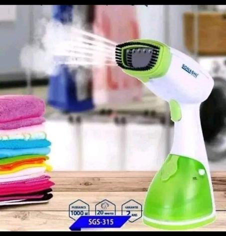 مكواة الملابس سوناشي