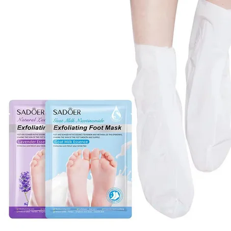 قناع تقشير القدمين