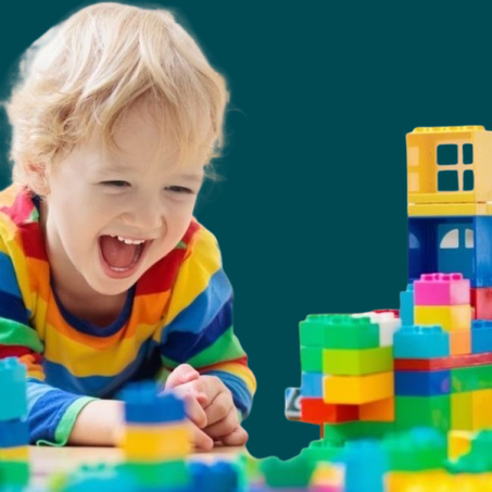 الآلعاب للاطفال