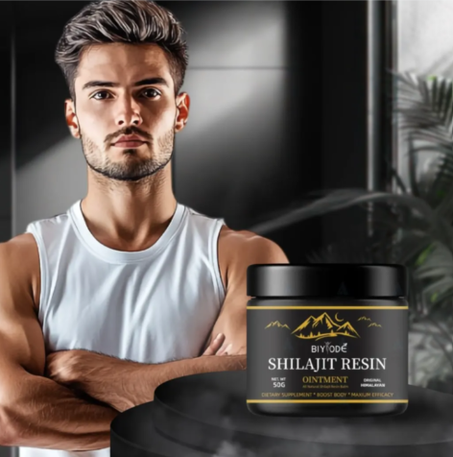 شيلاجيت – مكمل القوة والحيوية