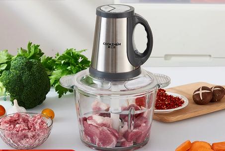 المفرمة الالمانيه لن تتخيلي كيف سيصبح فرم اللحوم والخضار بكل سهوله وبسرعه