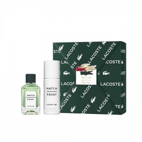 Lacoste Coffret Match Point