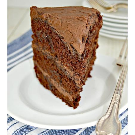 Layer Cake Chocola
