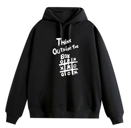 Capuche personnalisé5