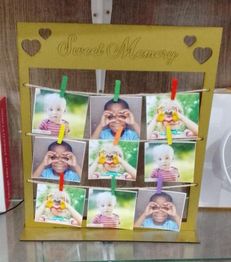 cadre photo sweet memory