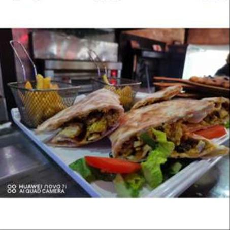 Makloub Escalope (Maalf)