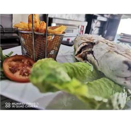 Libanais Chawarma (Maalf)