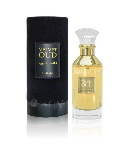 Perfume Velvet Oud
