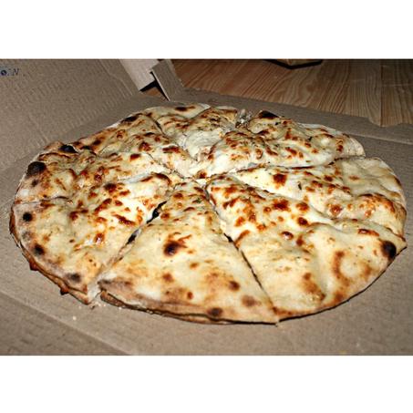Pizza Double Pate (A.P)