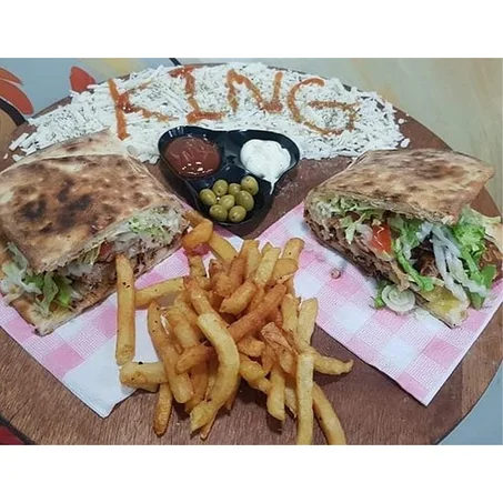 Makloub Chawarma (F.F 1)