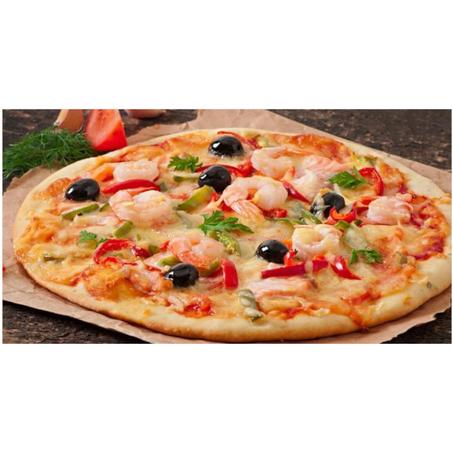 Pizza Crevette (F.F 1)
