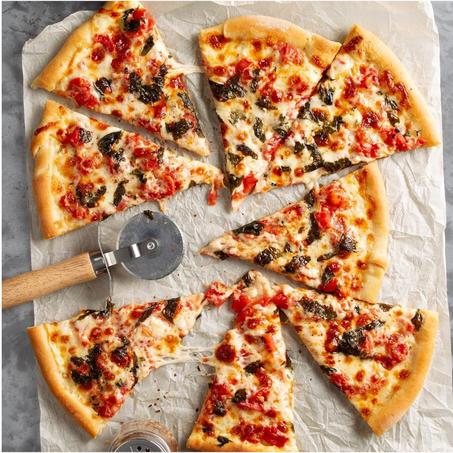 Pizza Margherita (A.P)