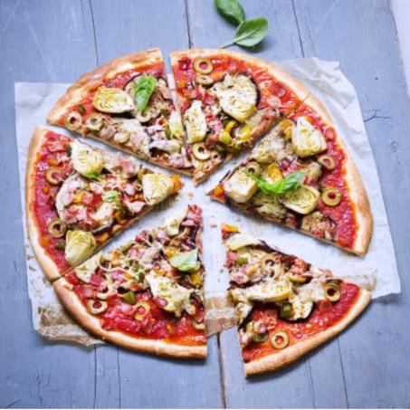 Pizza 4 Saison (A.P)