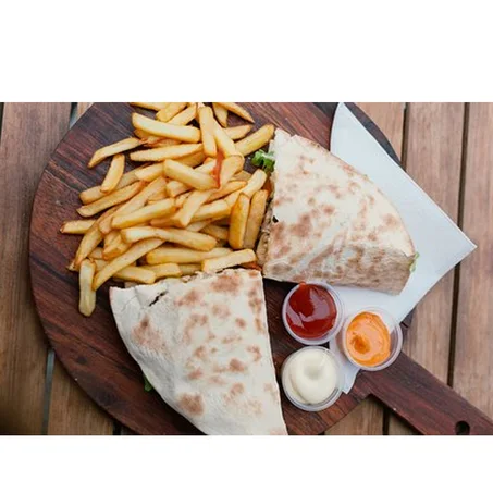 Makloub Merguez (F.F 1)