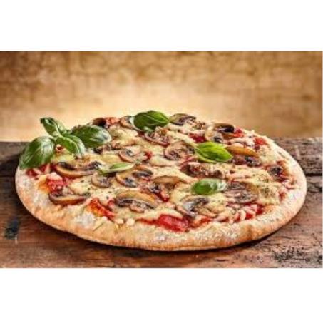 pizza champignon (F.F 1)