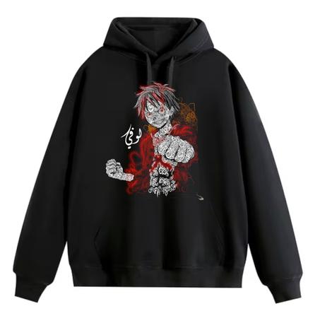 Capuche personnalisé4