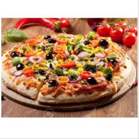 Pizza Végétarienne (Malf)