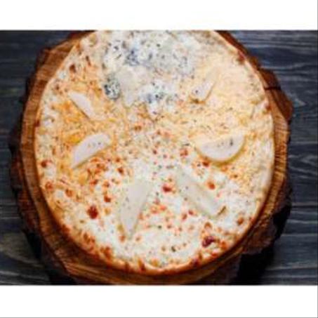 Pizza 4 fromages (Maalf)