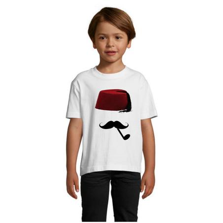 T-shirt Enfant blanc