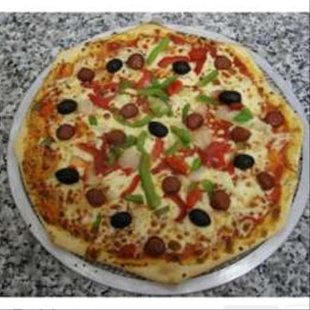 Pizza Tunisienne (Malf)
