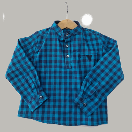 Chemise garçon model  nouvelle collection