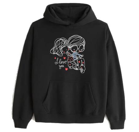 Capuche personnalisé7