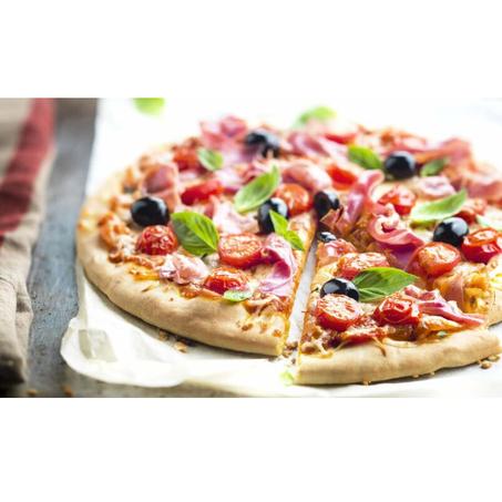 Pizza Jambon (TR)