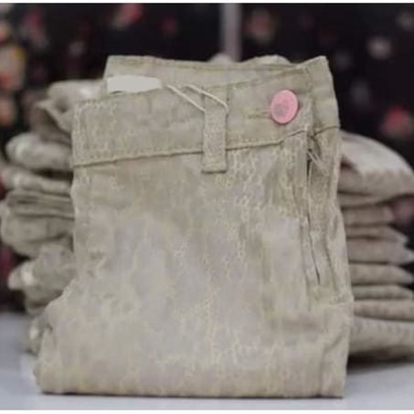 pantalon Maco fille 2