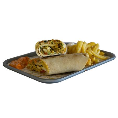 Libanais Escalope (Maalf)