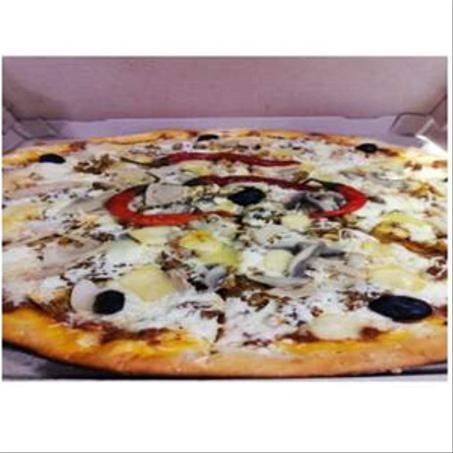 pizza 4 Saisons (Maalf)