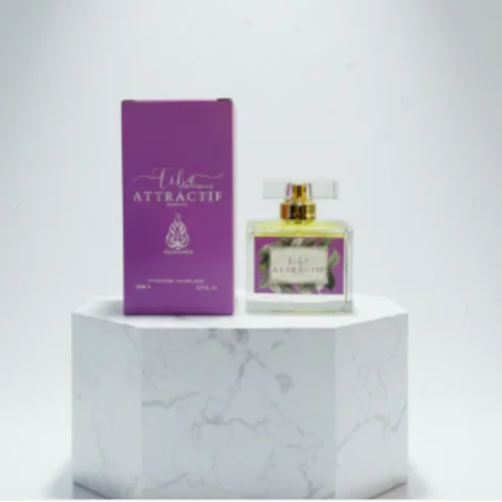 Attractif – Eau de Parfum (50 ml)