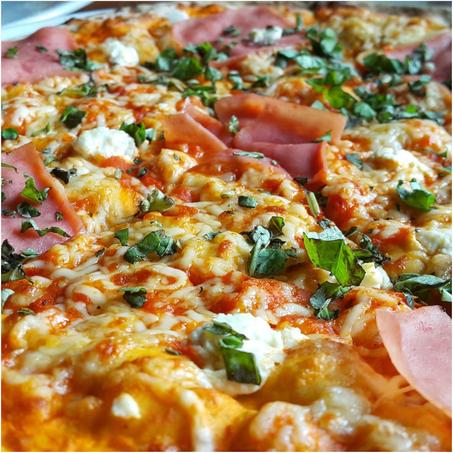 pizza jambon fumé (F.F2)