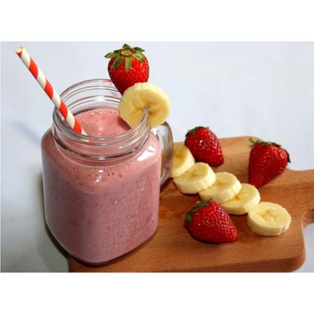 Jus Fraise Banane