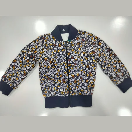 Veste fille de bonne qualité