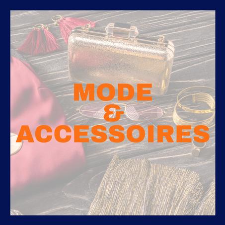 Mode et Accessoires