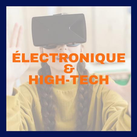 Électronique et High-Tech