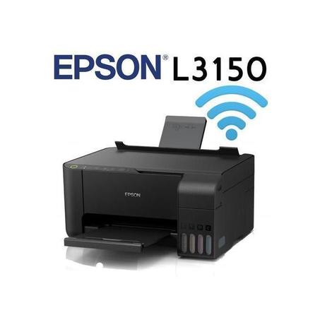 Imprimante Epson Ecotank L3150