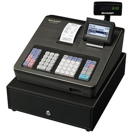 Caisse enregistreuse Sharp XE-A207B