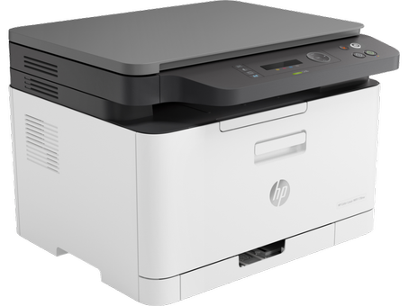 Imprimante Multifonction Laser Couleur HP 178nw