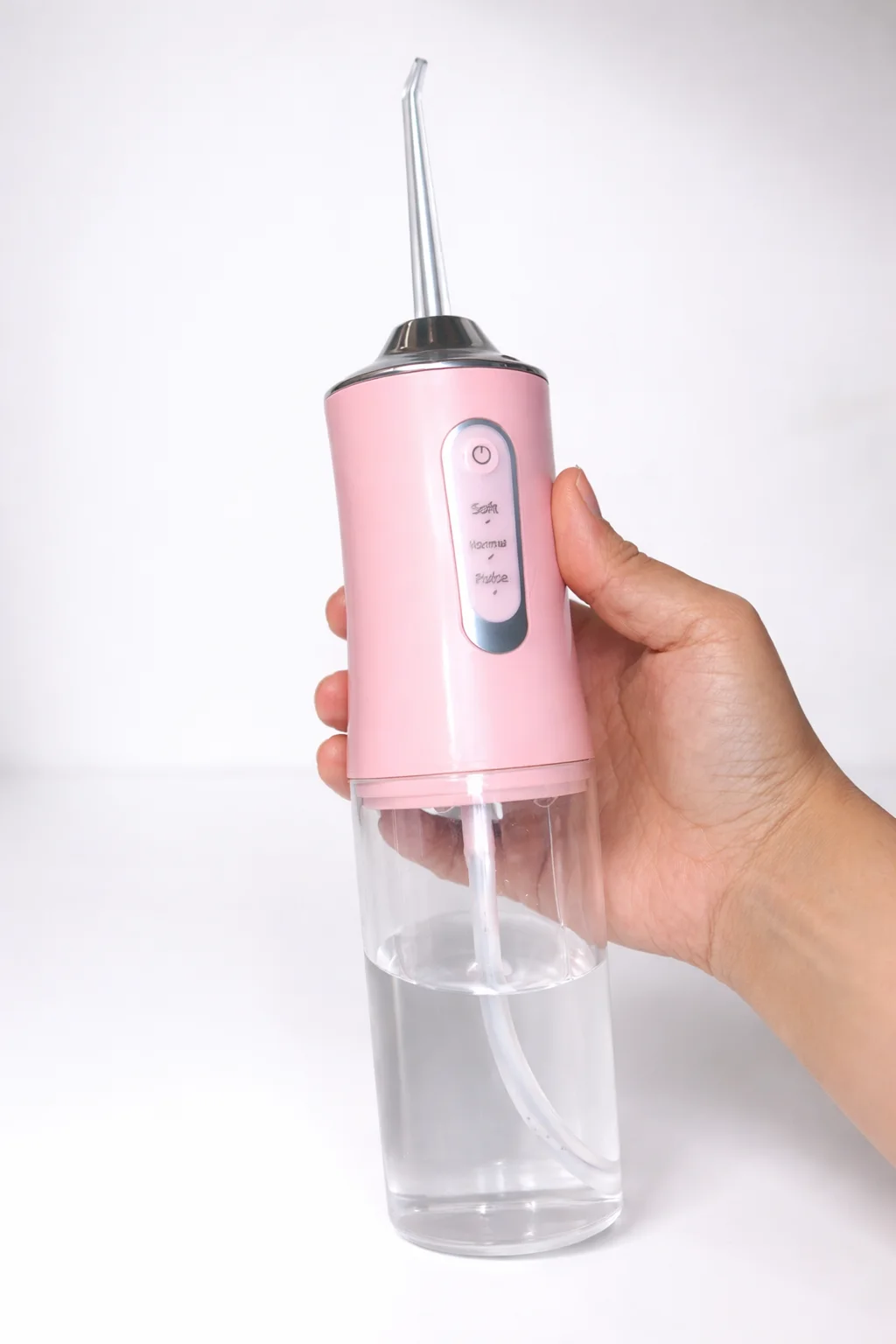 جهاز تنظيف الأسنان بالماء بدون ألم – Water Flosser