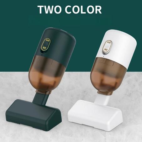 مكنسة كهربائية صغيرة