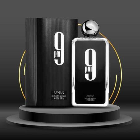 عطر AFNAN 9PM BLACK