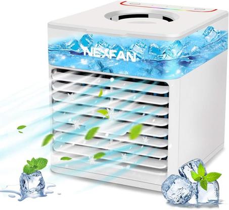 climatiseur portable 1 مبرد هواء 4 في