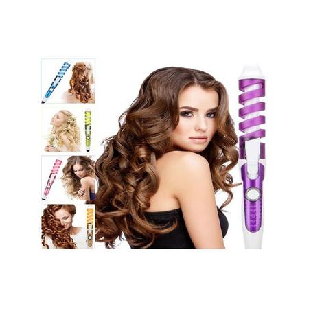 مكواة تجعيد الشعر