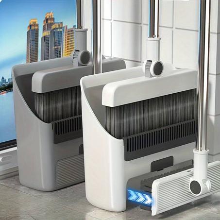 Conjunto De Escoba, Recogedor Y Cepillo