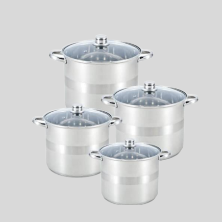 Juego de 4 martillas