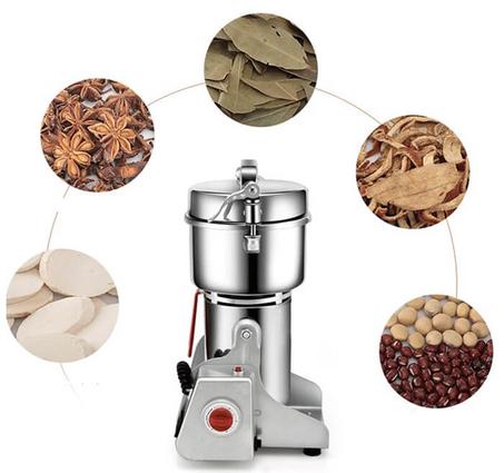 Molinillo Eléctrico de Granos