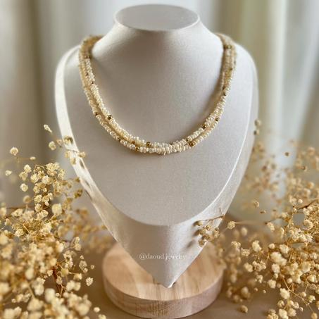 Collier “Zayna”
