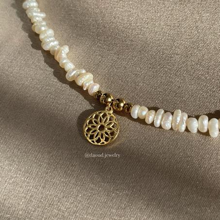 Collier “Elfassiya”