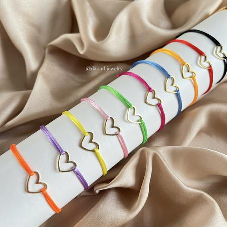 Bracelet “Heart”